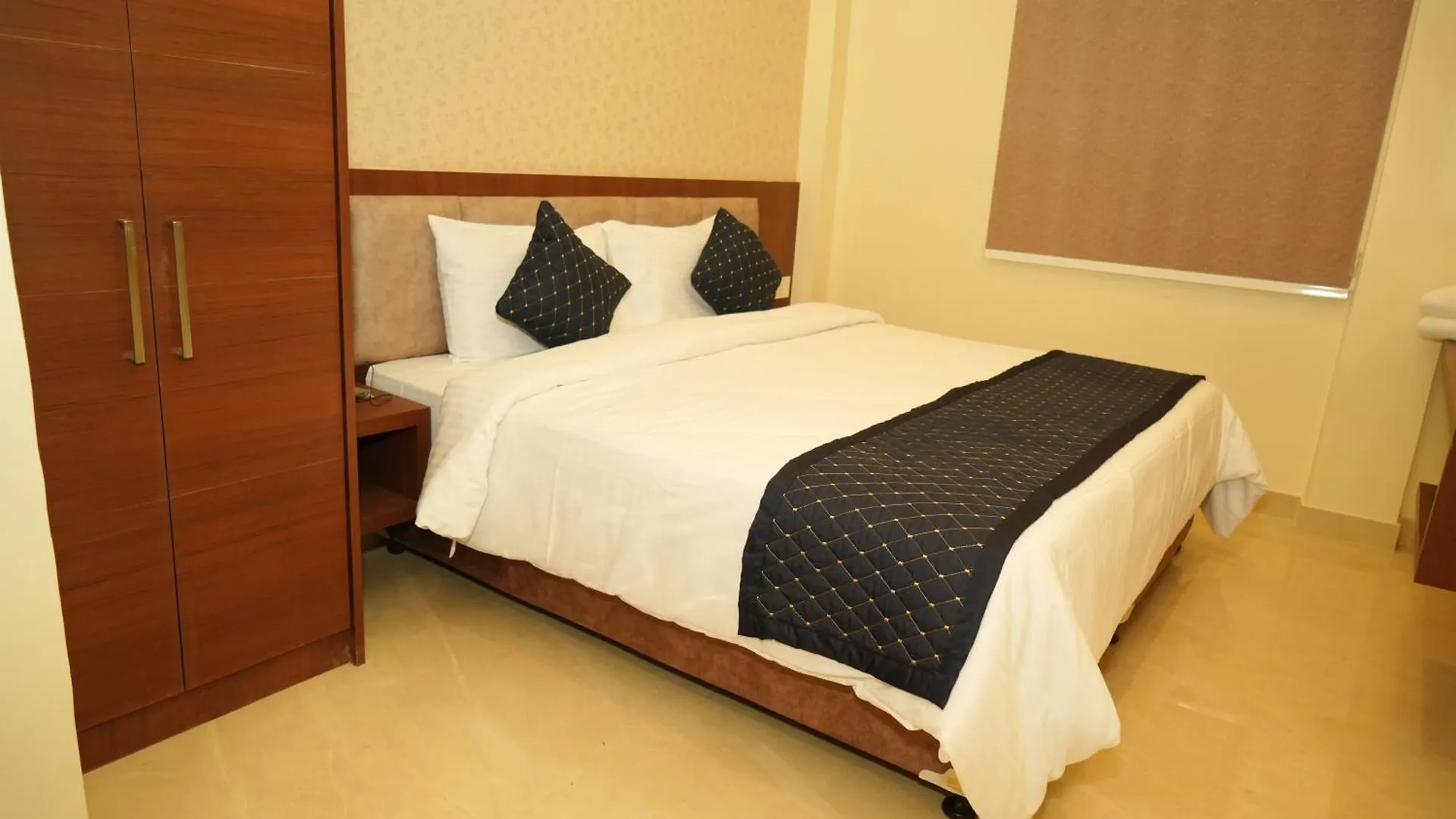 Hotel Shri Kedar Inn Varanasi
